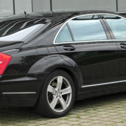 Mercedes S-Klasse